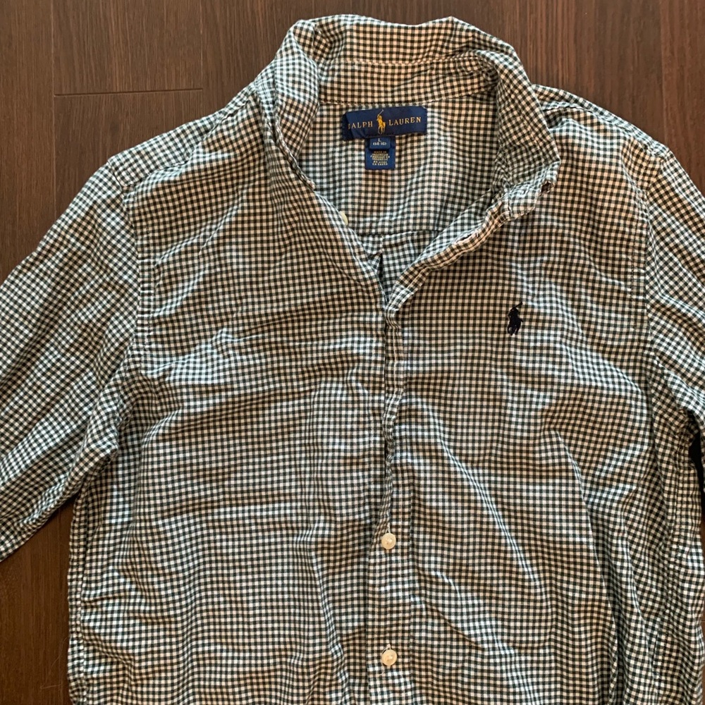 Button Down Blouse - image 2